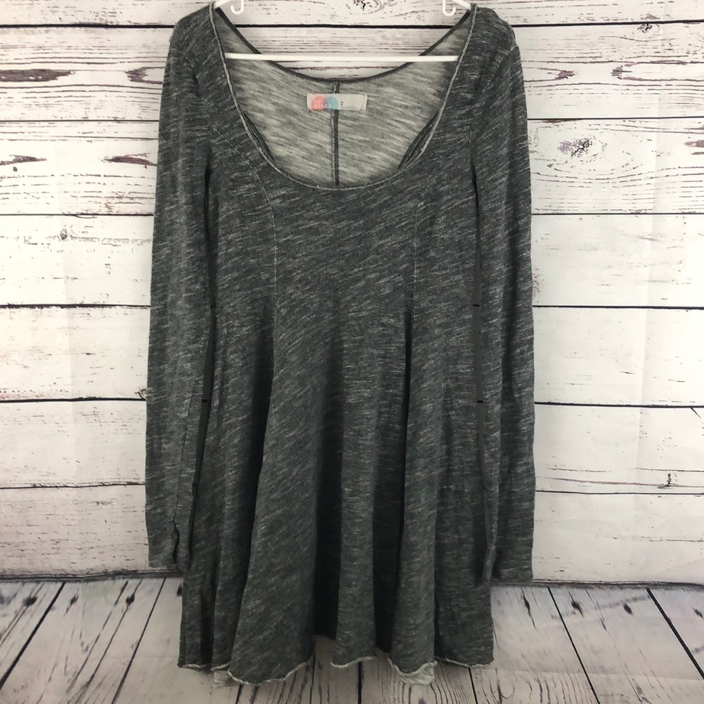 Free People Beach Tunic Dress